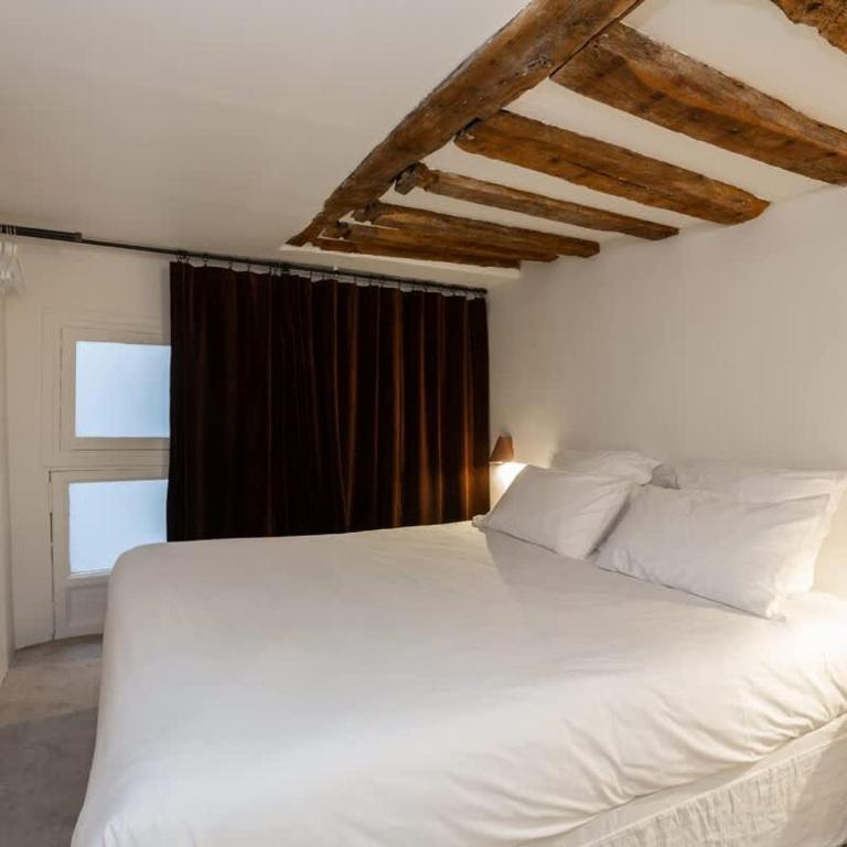 Habitat Parisien - Quatre Septembre Choiseul Opera - Appartement - 16