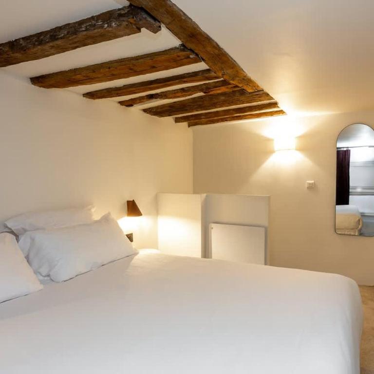 Habitat Parisien - Quatre Septembre Choiseul Opera - Appartement - 18