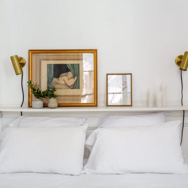 Habitat Parisien - Quatre Septembre Choiseul Opera - Appartement - 26