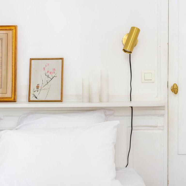 Habitat Parisien - Quatre Septembre Choiseul Opera - Appartement - 28