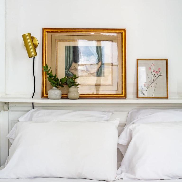 Habitat Parisien - Quatre Septembre Choiseul Opera - Appartement - 27