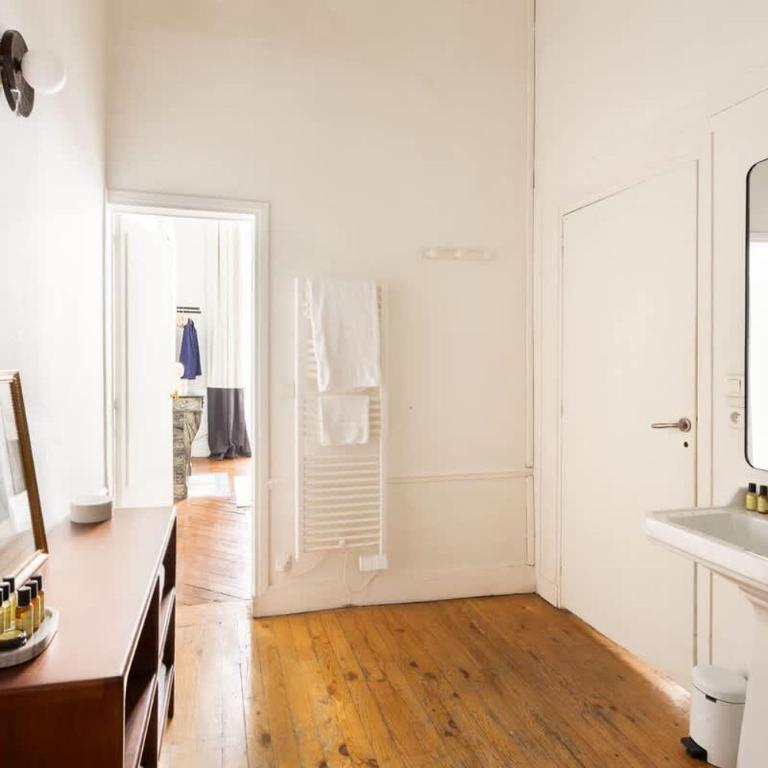 Habitat Parisien - Quatre Septembre Choiseul Opera - Appartement - 30