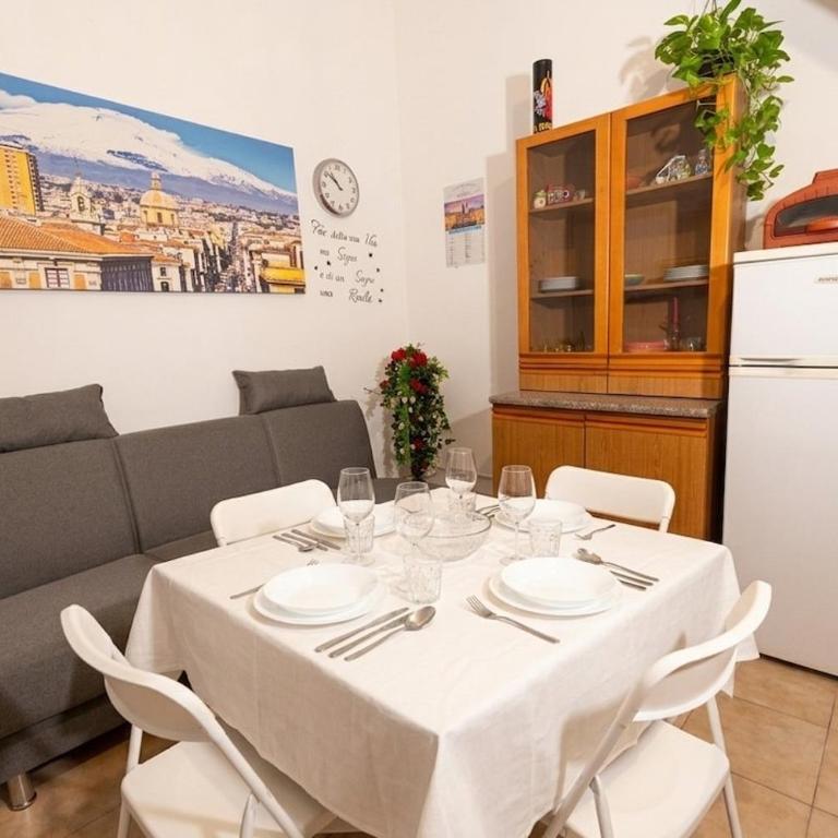 Centro Casa Catania - One-Bedroom Apartment - 6