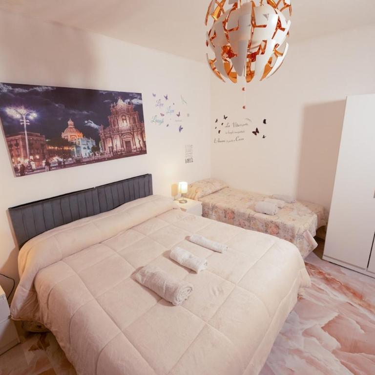 Centro Casa Catania - One-Bedroom Apartment - 3