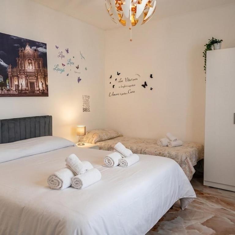 Centro Casa Catania - One-Bedroom Apartment - 2