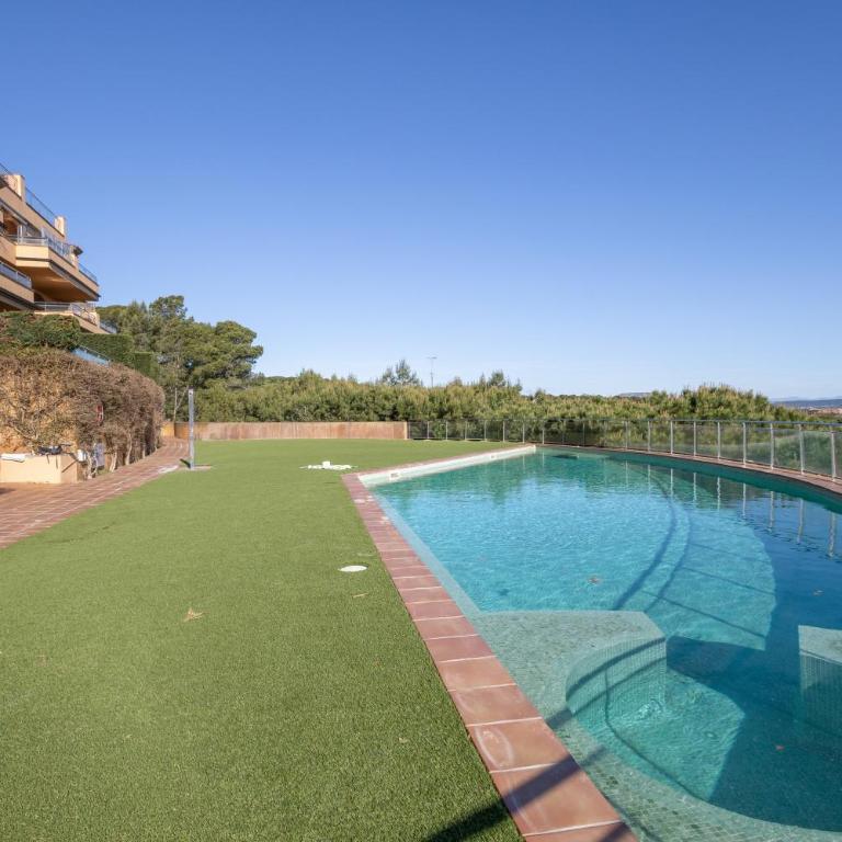 Sa Calma I - 1A - Apartamento Deluxe de 2 dormitorios con vistas al mar - 2