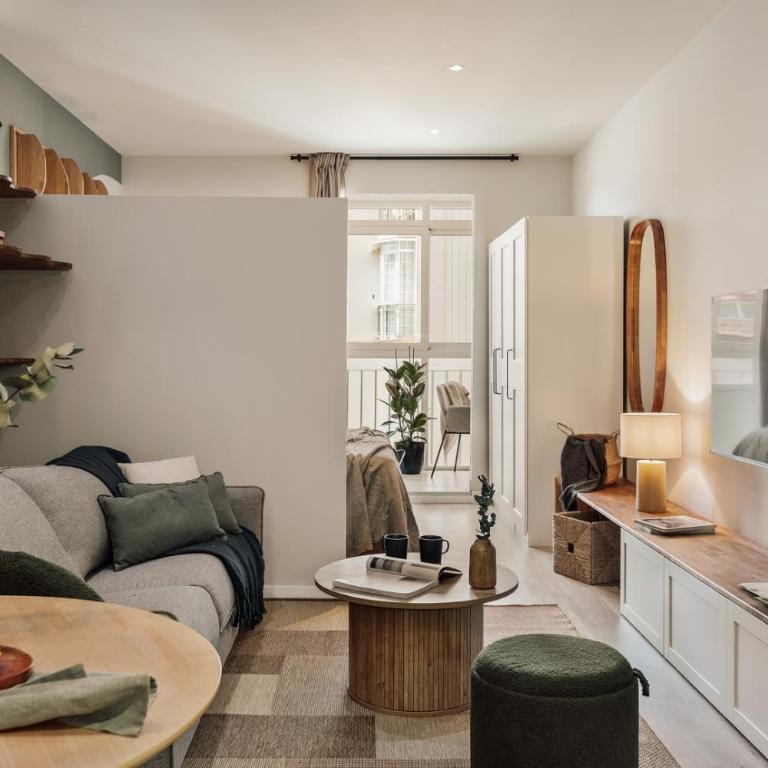 Spacest - Carrer del Comte Borrell D - Apartment - 8