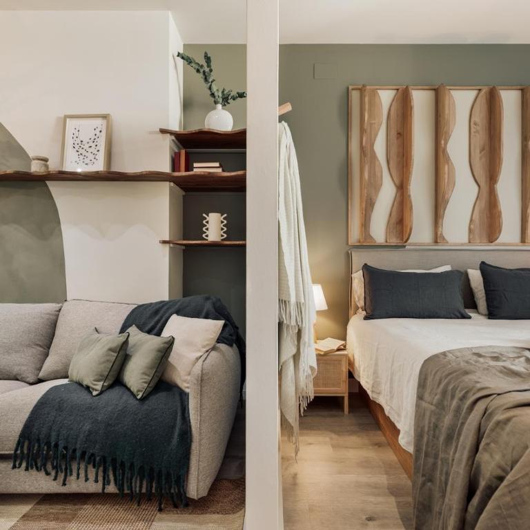 Spacest - Carrer del Comte Borrell D - Apartment - 10