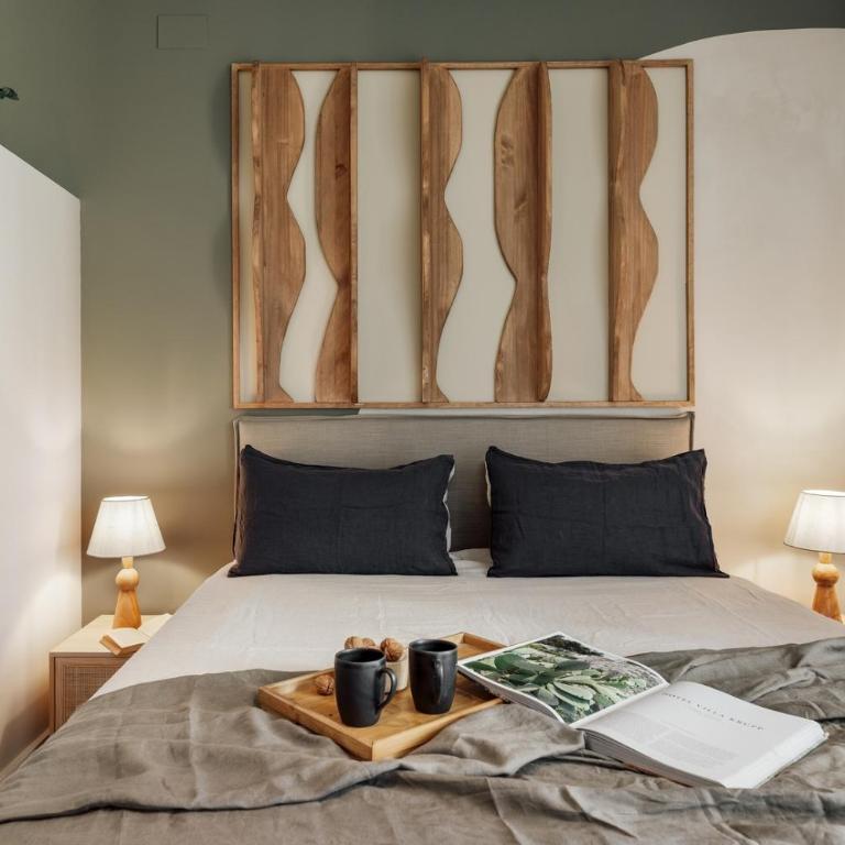 Spacest - Carrer del Comte Borrell D - Apartment - 17