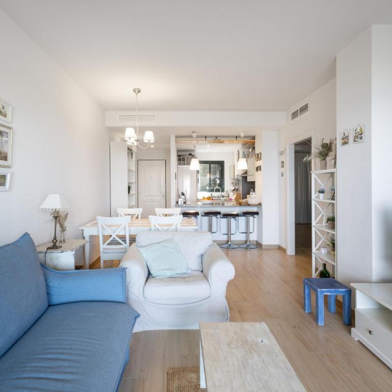 Sa Calma I - 1A - Apartamento Deluxe de 2 dormitorios con vistas al mar - 6