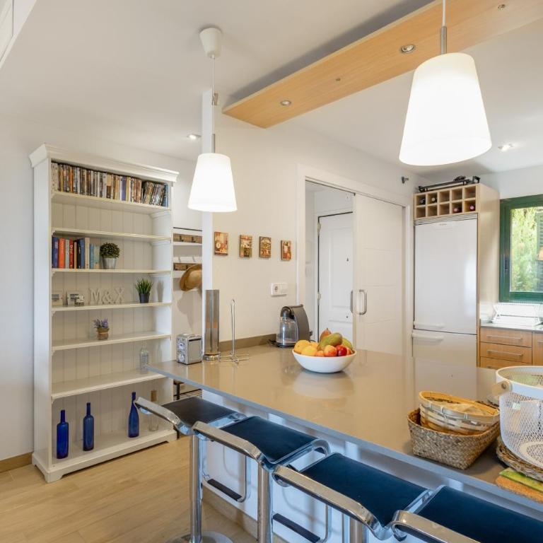 Sa Calma I - 1A - Apartamento Deluxe de 2 dormitorios con vistas al mar - 11
