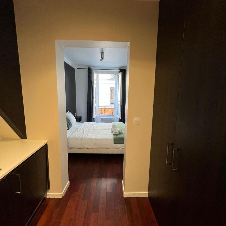 Charmant Petit Studio - Quartier Champs de Mars - Apartamento - 8