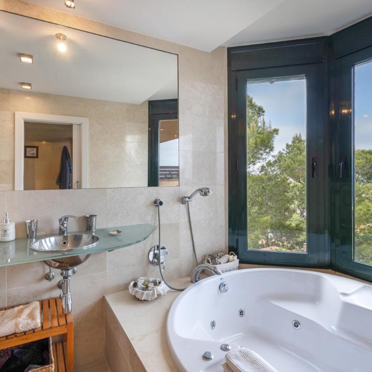 Sa Calma I - 1A - Apartamento Deluxe de 2 dormitorios con vistas al mar - 14