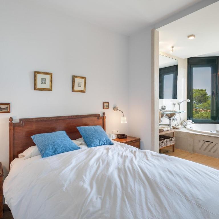 Sa Calma I - 1A - Apartamento Deluxe de 2 dormitorios con vistas al mar - 12