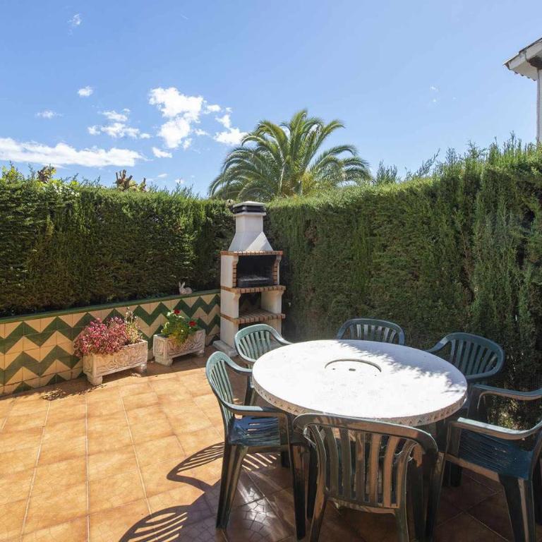 Casa Blanca 19 – Piscina, BBQ y Wifi (5 pax) - Casa de 2 dormitorios - 30