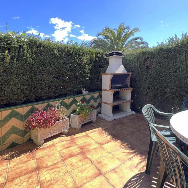 Casa Blanca 19 – Piscina, BBQ y Wifi (5 pax) - Casa de 2 dormitorios - 31