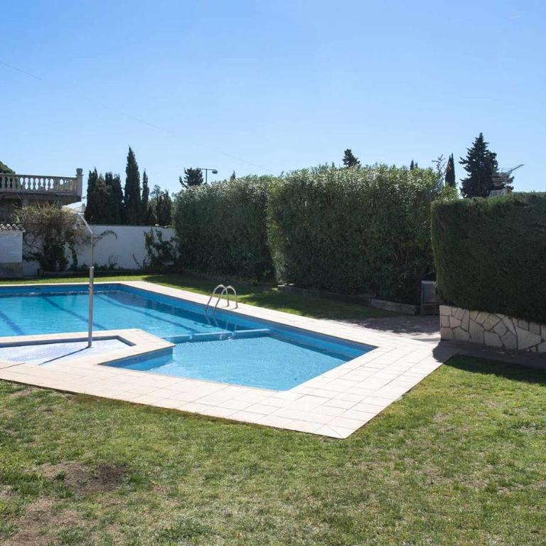 Casa Blanca 19 – Piscina, BBQ y Wifi (5 pax) - Casa de 2 dormitorios - 36