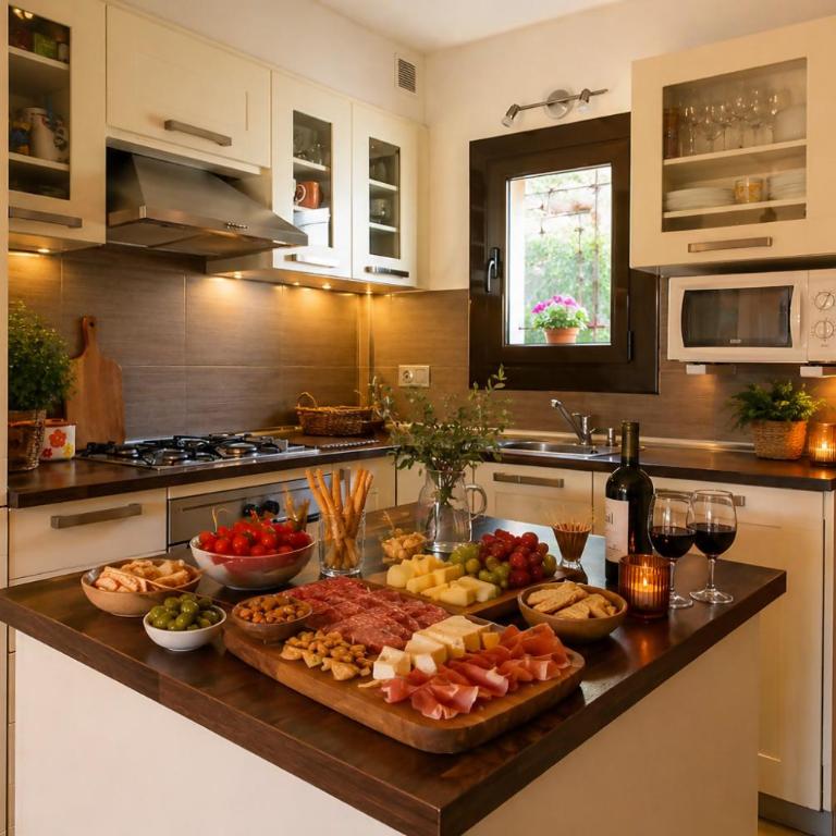 Casa Blanca 19 – Piscina, BBQ y Wifi (5 pax) - Casa de 2 dormitorios - 45