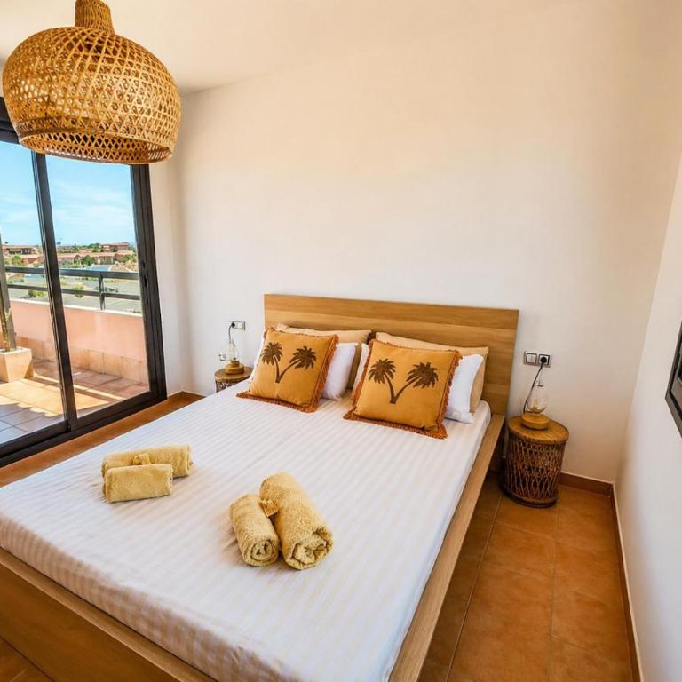 Casa Pez Piscina, terrazas y slow life junto al mar - Haus mit 3 Schlafzimmern - 5