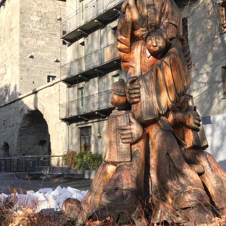Alloggio turistico Maison S Anselme VDA Aosta CIR 0015 - Appartamento con 1 Camera da Letto - 14