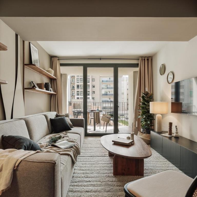 Spacest - Carrer de Rocafort E - Apartment - 2