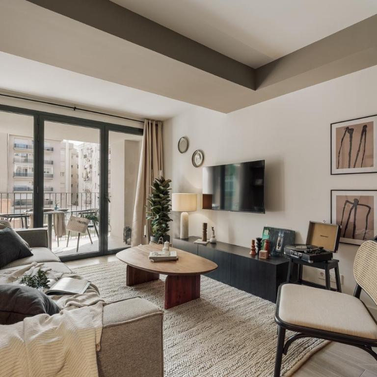 Spacest - Carrer de Rocafort E - Apartment - 7
