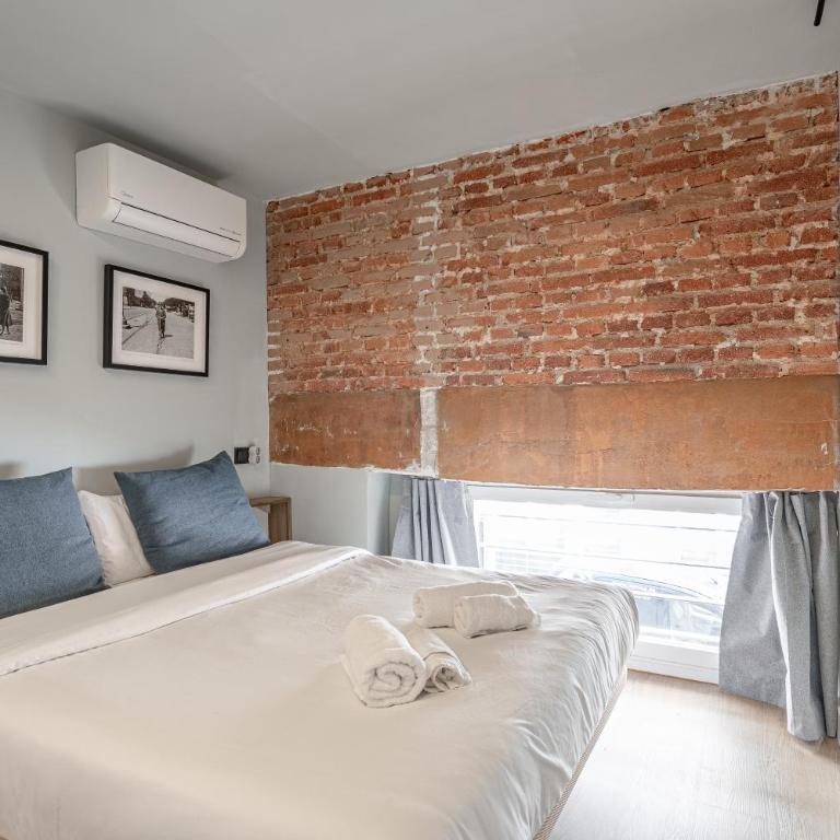 Apartamento Deluxe Prosperidad II - Apartamento Deluxe de 3 dormitorios - 22