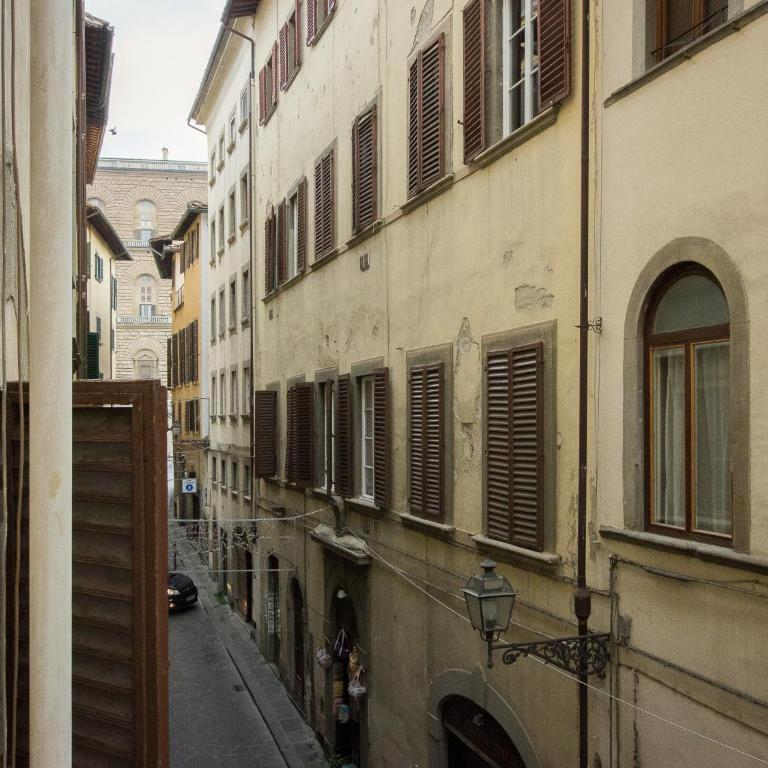 Pitti Modern Studio - Appartamento Monolocale - 12