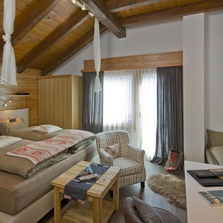 Haus Bürchnerhof - Premium Doppelzimmer mit Balkon und Bergblick - 6