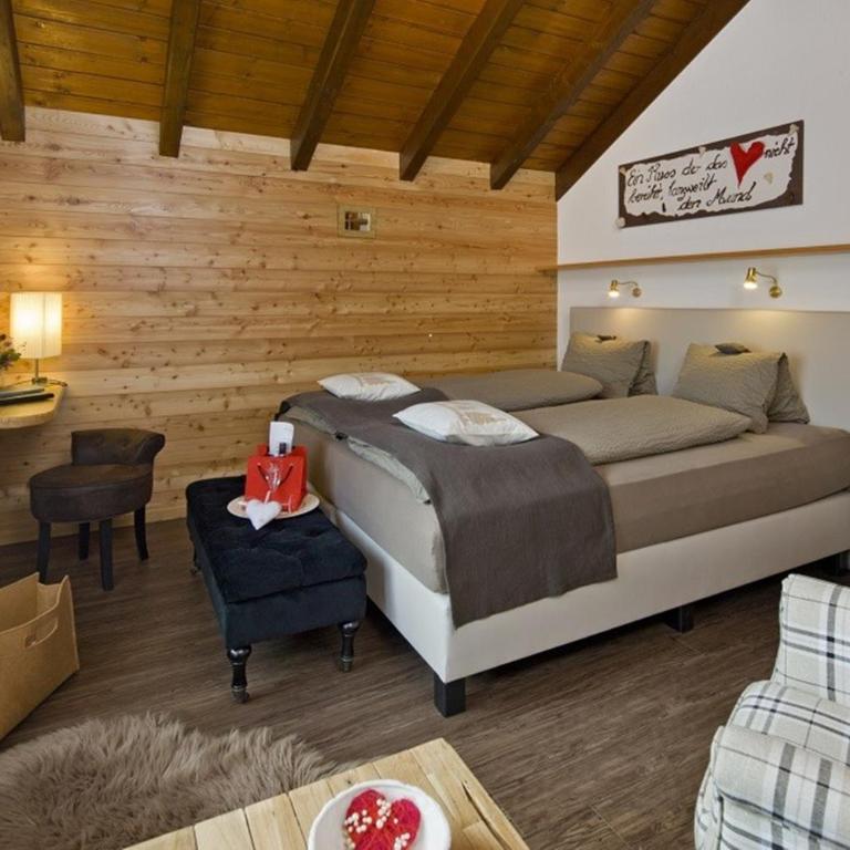 Haus Bürchnerhof - Premium Doppelzimmer mit Balkon und Bergblick - 8