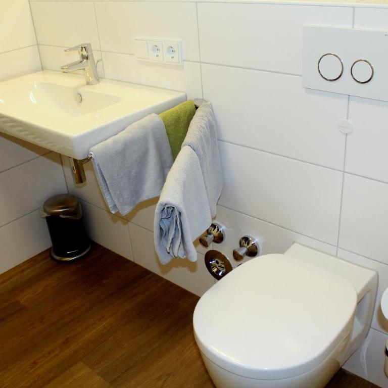 Ferienwohnung Benne - Appartamento con 1 Camera da Letto - 23
