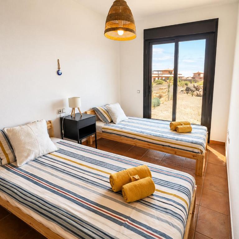 Casa Pez Piscina, terrazas y slow life junto al mar - Haus mit 3 Schlafzimmern - 27