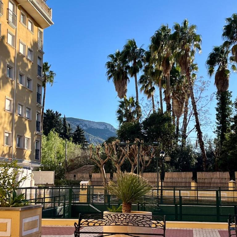 Apartamento Denia Plaza - Apartamento de 2 dormitorios - 4