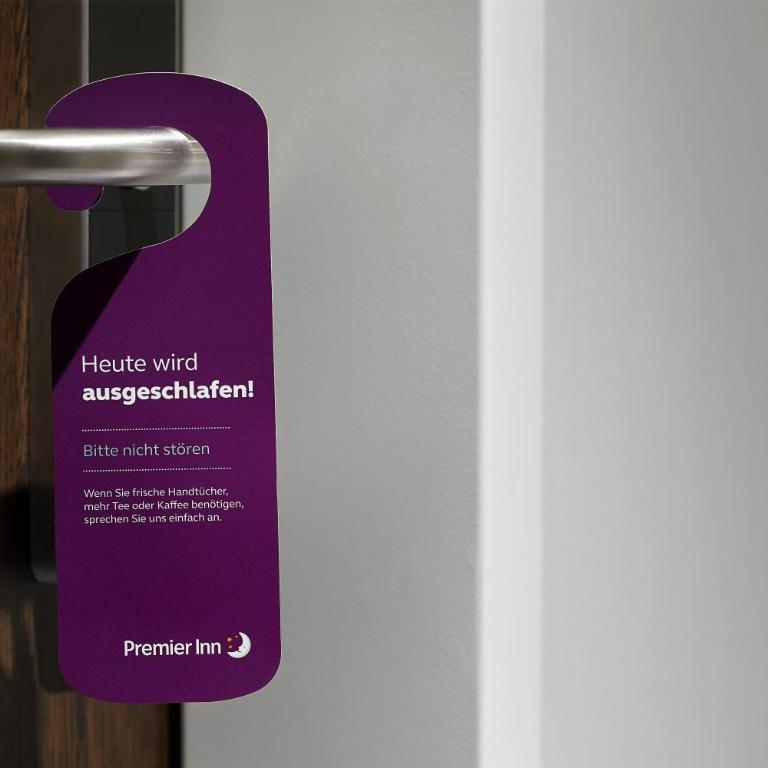 Premier Inn München City Schwabing - Habitación Doble Estándar - 3