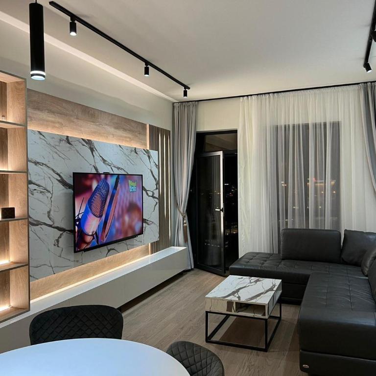 BW Luxury Apartment - Apartman sa 1 Spavaćom Sobom - 3