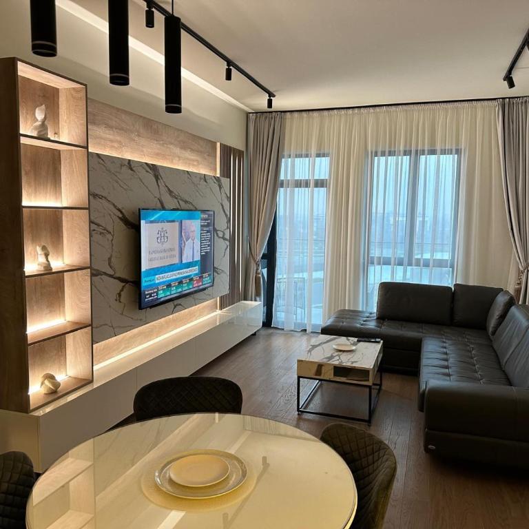 BW Luxury Apartment - Apartman sa 1 Spavaćom Sobom - 5