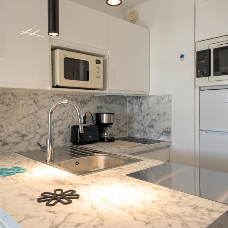 Residence Ulysse Port Camargue - Studio avec Vue sur Jardin - 2