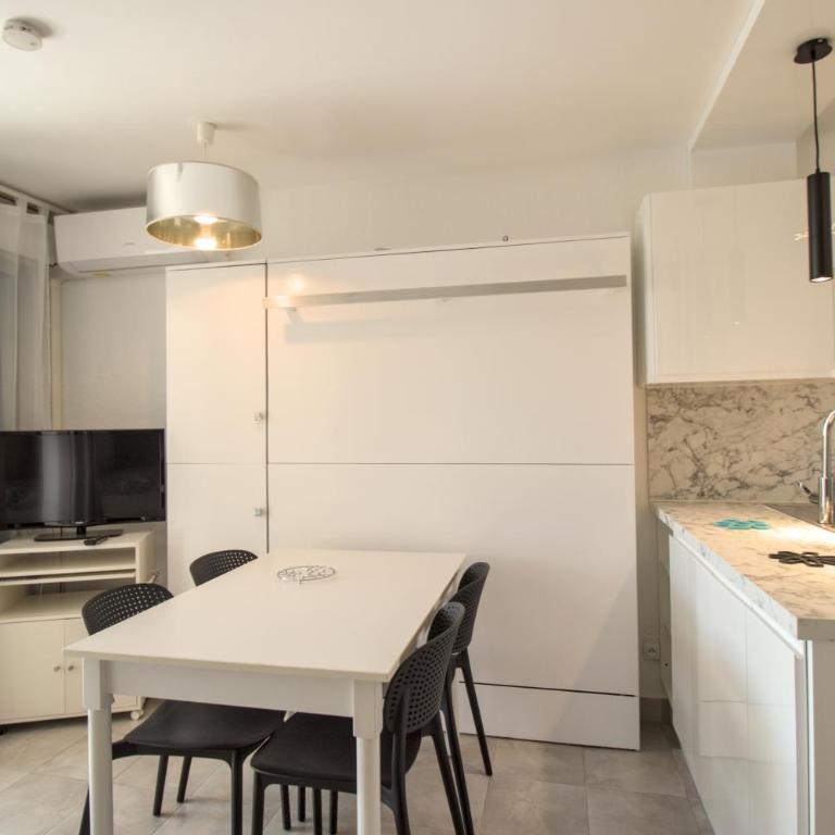 Residence Ulysse Port Camargue - Studio avec Vue sur Jardin - 3
