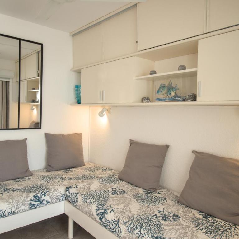 Residence Ulysse Port Camargue - Studio avec Vue sur Jardin - 4