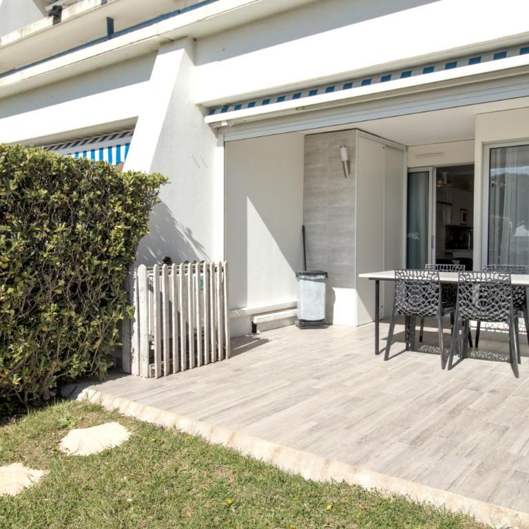 Residence Ulysse Port Camargue - Studio avec Vue sur Jardin - 7
