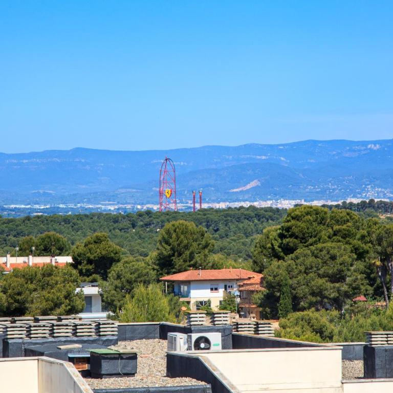 Sea View Apartment, spacious and renovated, 10 minutes to the beach, pool - Apartamento de 1 dormitorio con balcón y vistas al mar - 9