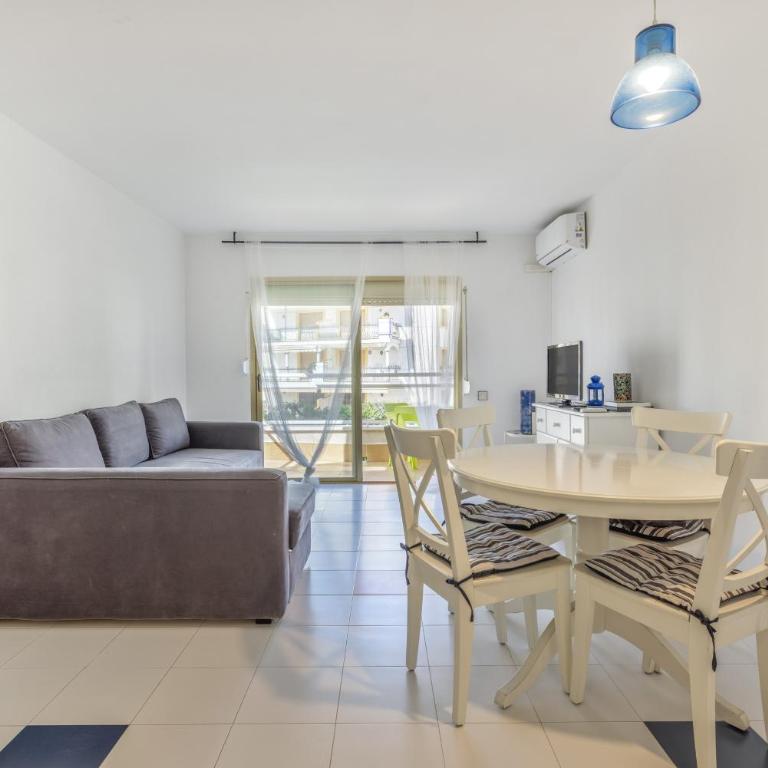 Resguardo en la playa - Apartamento Estudio con vistas al mar - 3
