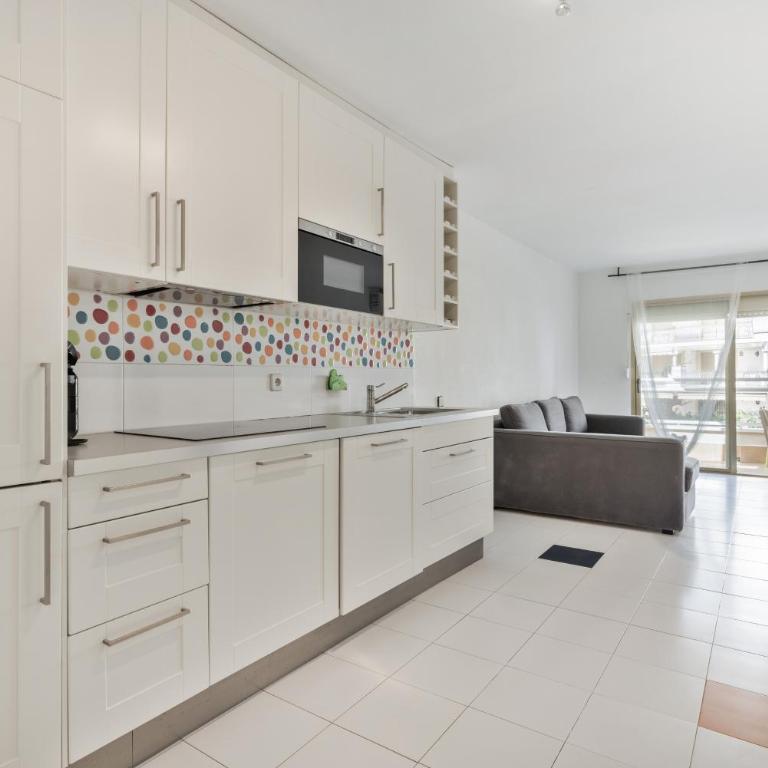 Resguardo en la playa - Apartamento Estudio con vistas al mar - 17