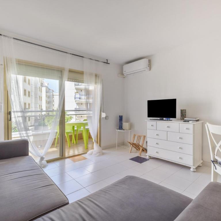 Resguardo en la playa - Apartamento Estudio con vistas al mar - 18