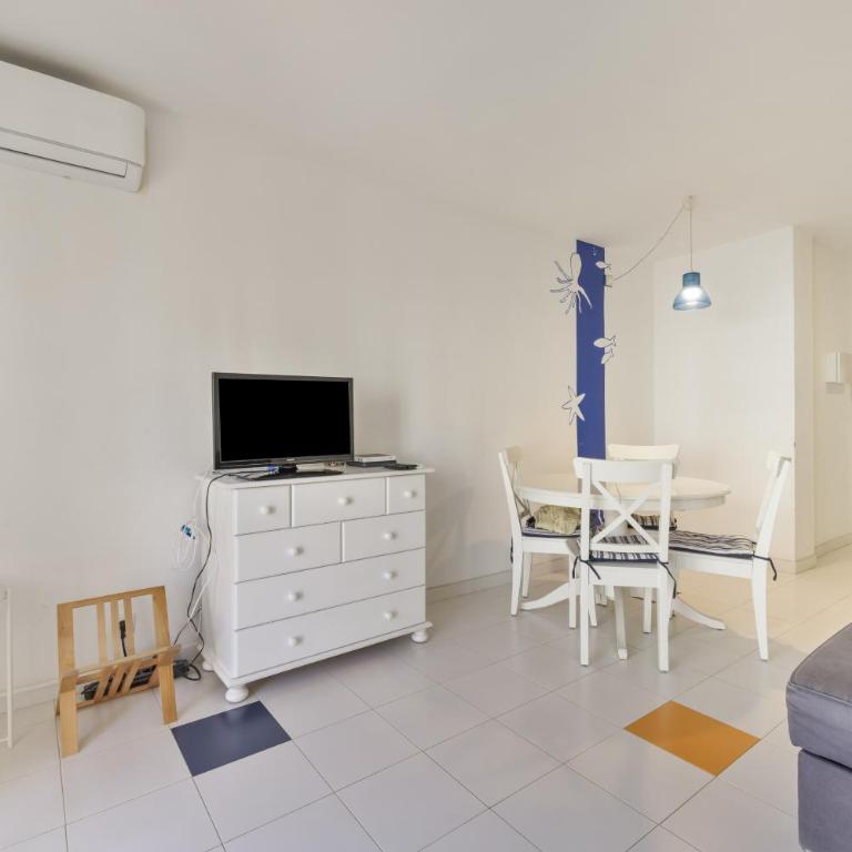 Resguardo en la playa - Apartamento Estudio con vistas al mar - 16