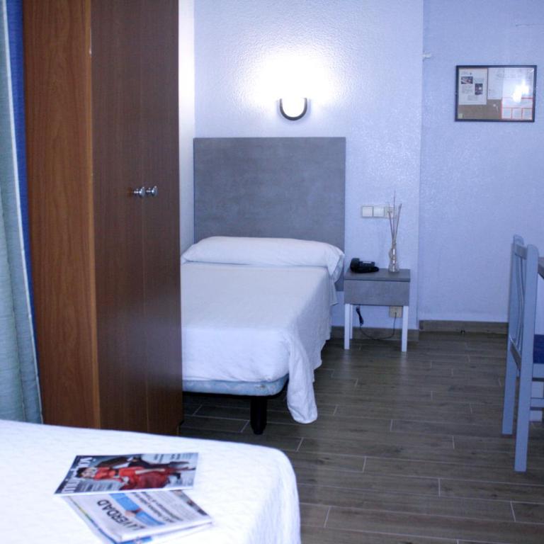 Hotel Universal Murcia - Habitación Doble - 1 o 2 camas - 4