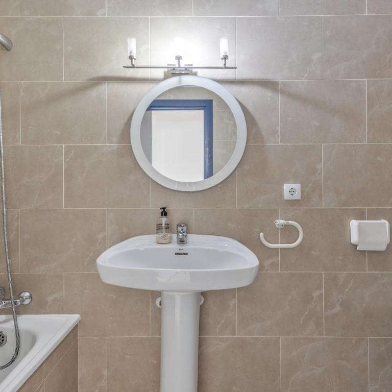 Resguardo en la playa - Apartamento Estudio con vistas al mar - 13