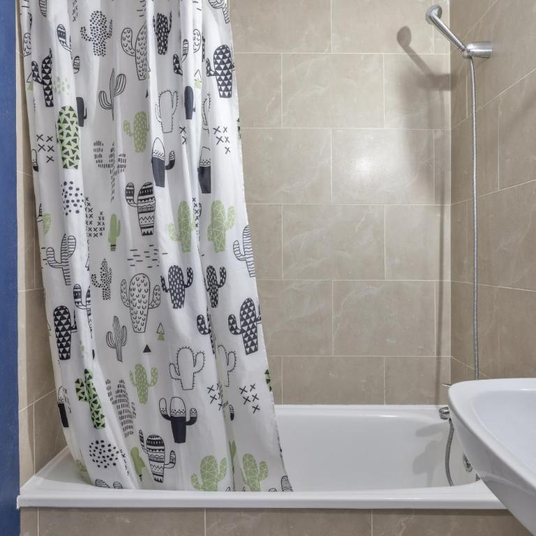 Resguardo en la playa - Apartamento Estudio con vistas al mar - 14