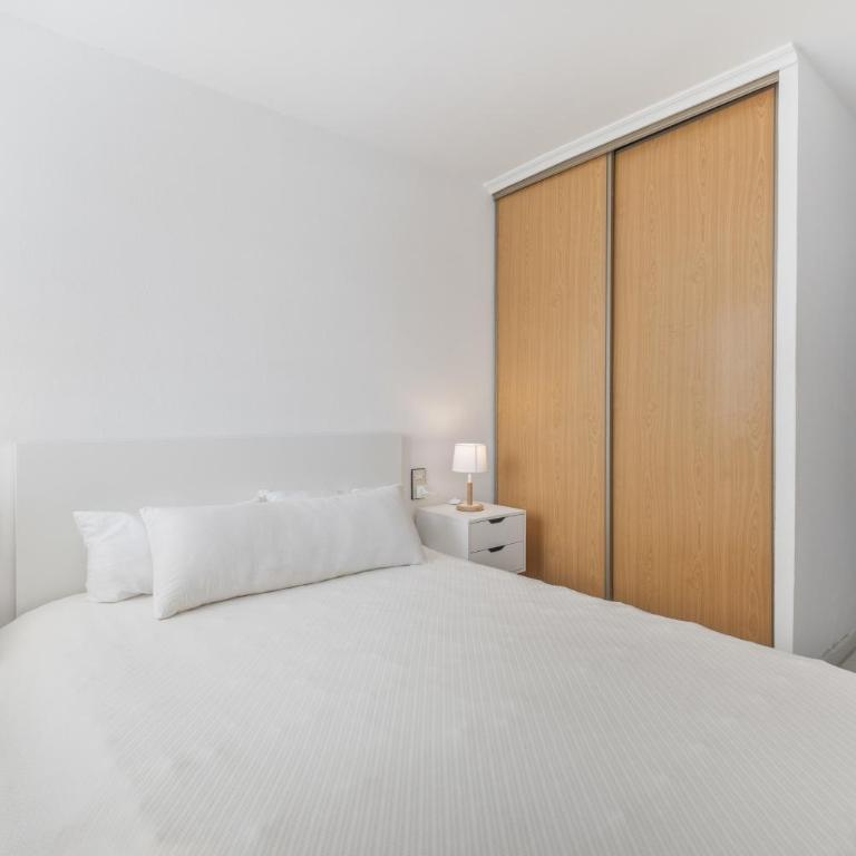 Resguardo en la playa - Apartamento Estudio con vistas al mar - 11