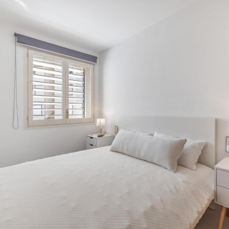 Resguardo en la playa - Apartamento Estudio con vistas al mar - 8